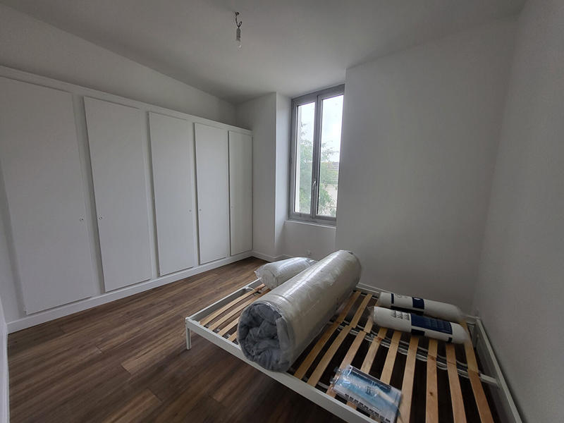 Maison de ville - 80 m² - 4 pièces