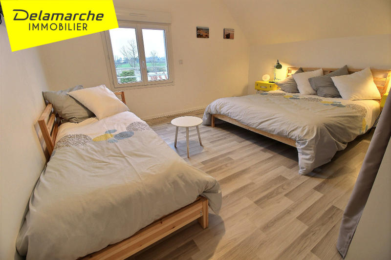 Maison - 186 m² - 7 pièces