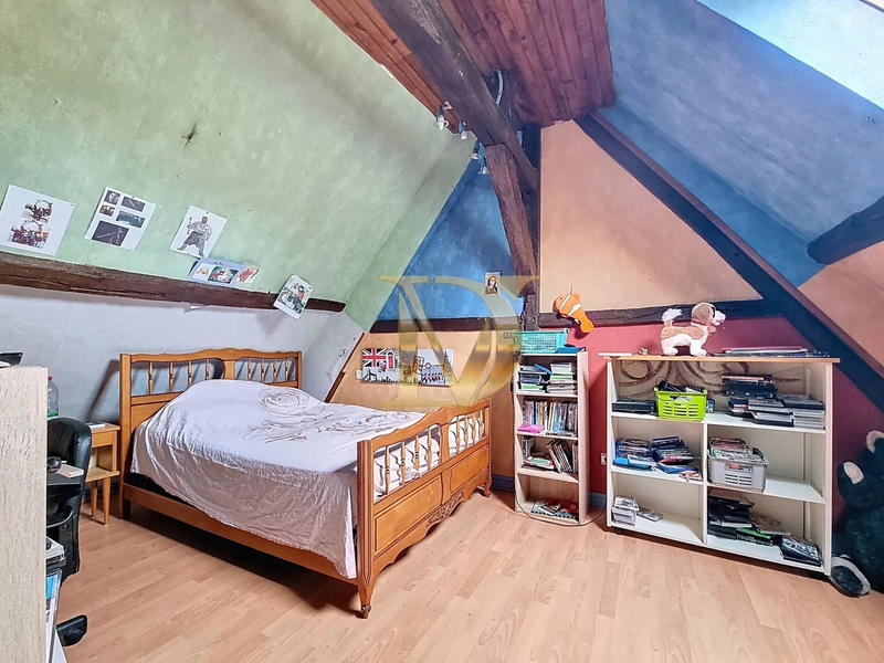 Maison - 115 m² - 6 pièces