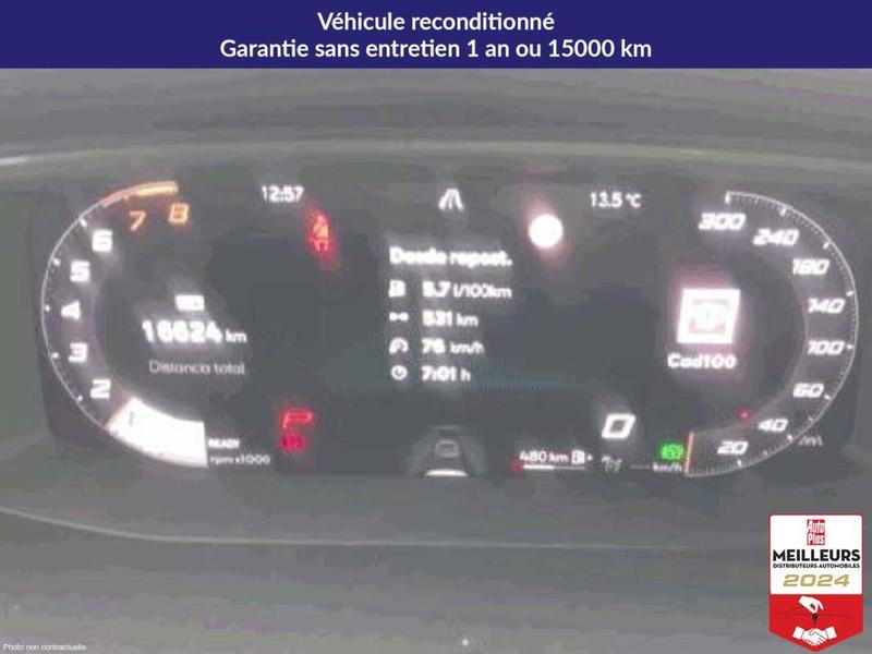 Cupra Leon 1.5 eTSI Hybrid 150 ch Dsg7 V