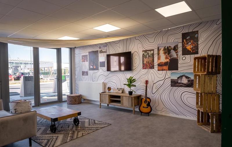 Studio - 16 m² - 1 pièce