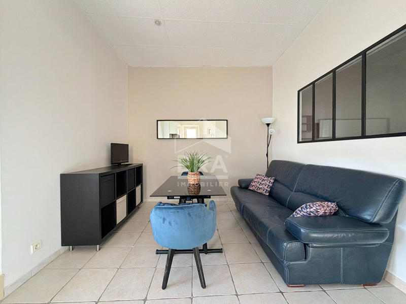 Appartement - 26 m² - 2 pièces