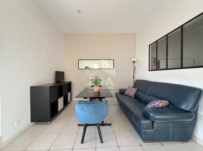 Appartement - 26 m² - 2 pièces