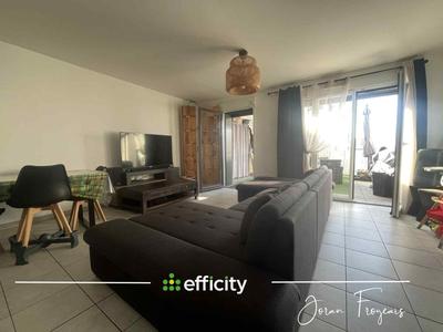 Appartement - 84 m² - 4 pièces