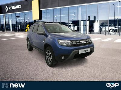 Dacia Duster Eco-G 100 4x2 Journey +