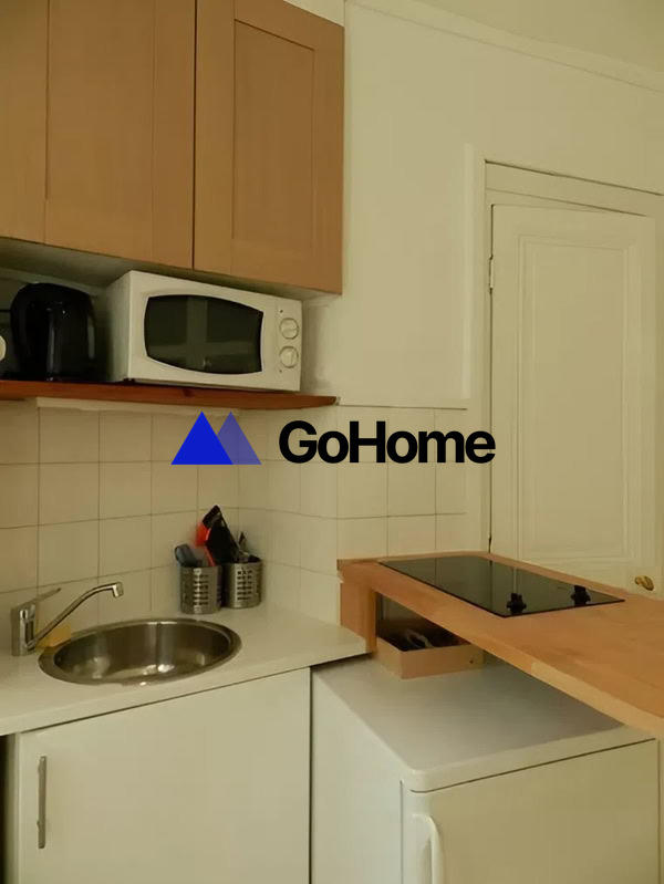 Studio - 15 m² - 1 pièce