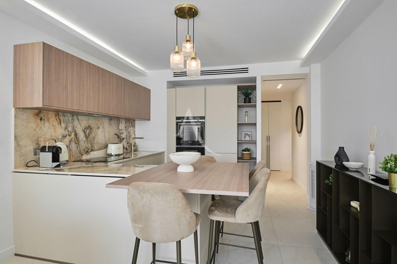 Appartement - 69 m² - 3 pièces