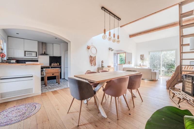 Maison - 113 m² - 4 pièces