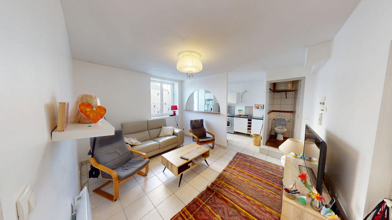 Appartement - 41 m² - 2 pièces