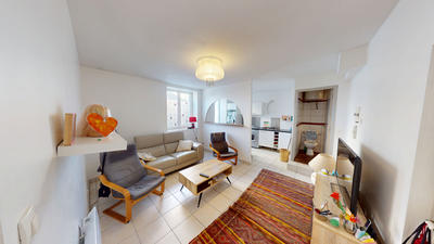 Appartement - 41 m² - 2 pièces