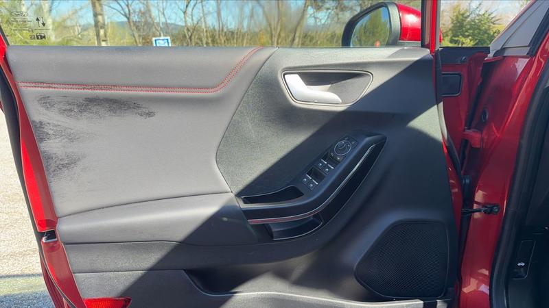 Ford Puma 1.0 EcoBoost 125 mHEV St Line X