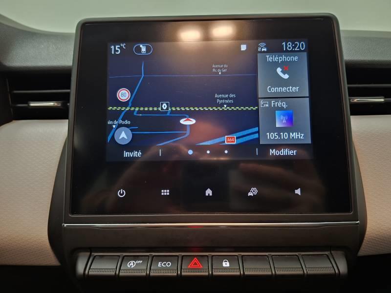 Renault Clio TCe 90 Evolution