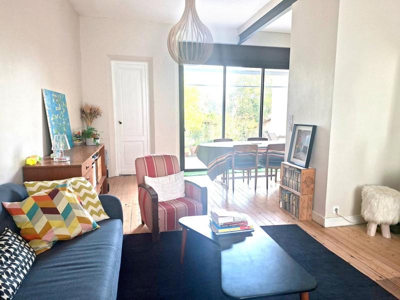 Maison - 130 m² - 5 pièces