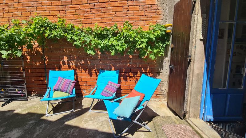 Maison ancienne - 75 m² - 5 pièces