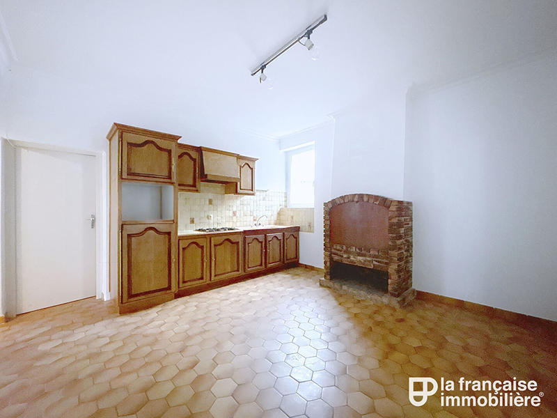Maison - 116 m² - 4 pièces