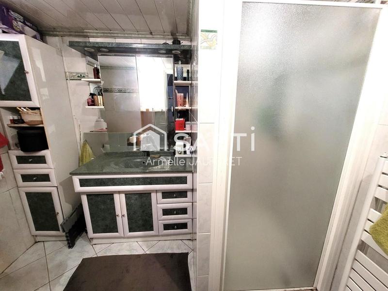 Maison - 67 m² - 4 pièces