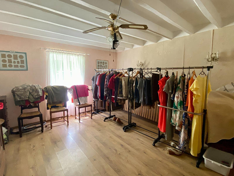 Maison - 123 m² - 5 pièces