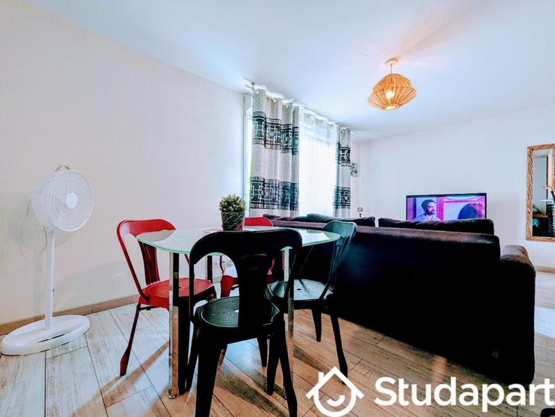 Appartement - 44 m² - 2 pièces