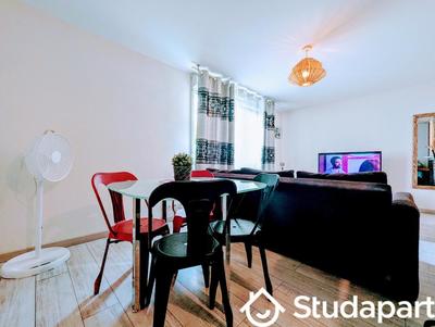 Appartement - 44 m² - 2 pièces