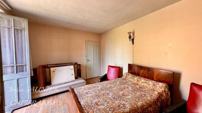 Maison de village - 70 m² - 3 pièces