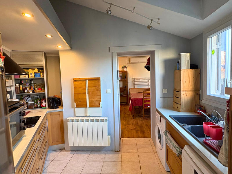 Maison - 79 m² - 4 pièces