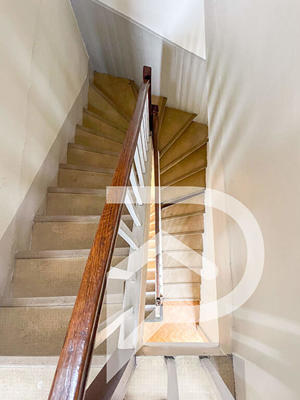 Maison - 90 m² - 5 pièces