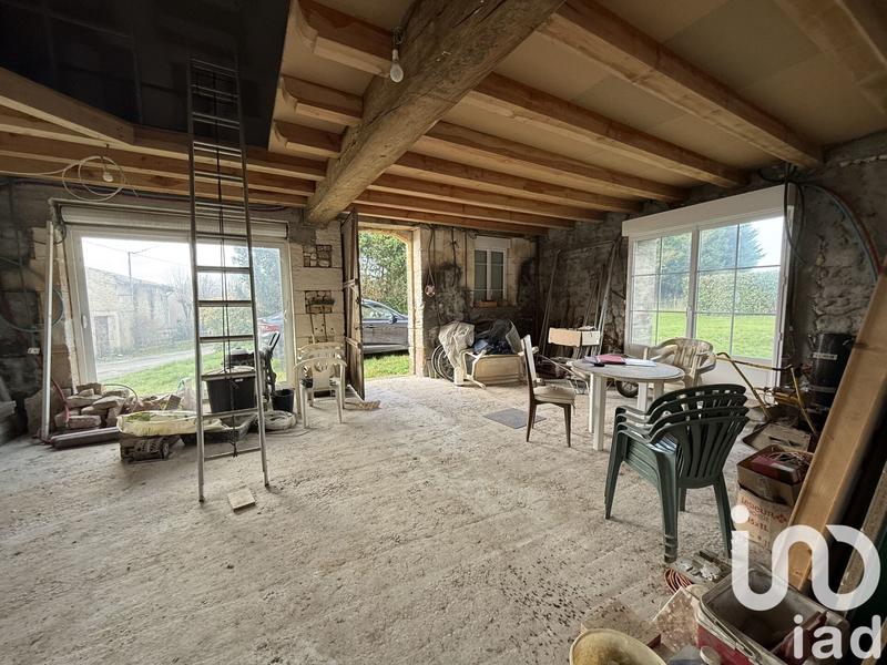 Maison de campagne - 147 m² - 5 pièces