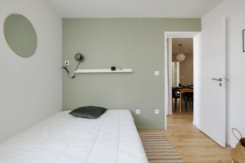 Appartement - 69 m² - 5 pièces