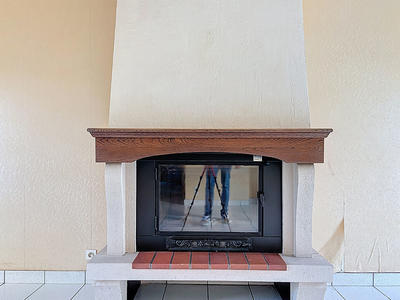 Maison - 93 m² - 5 pièces