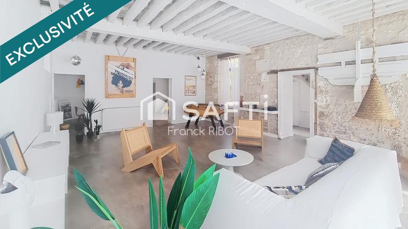 Maison - 283 m² - 10 pièces