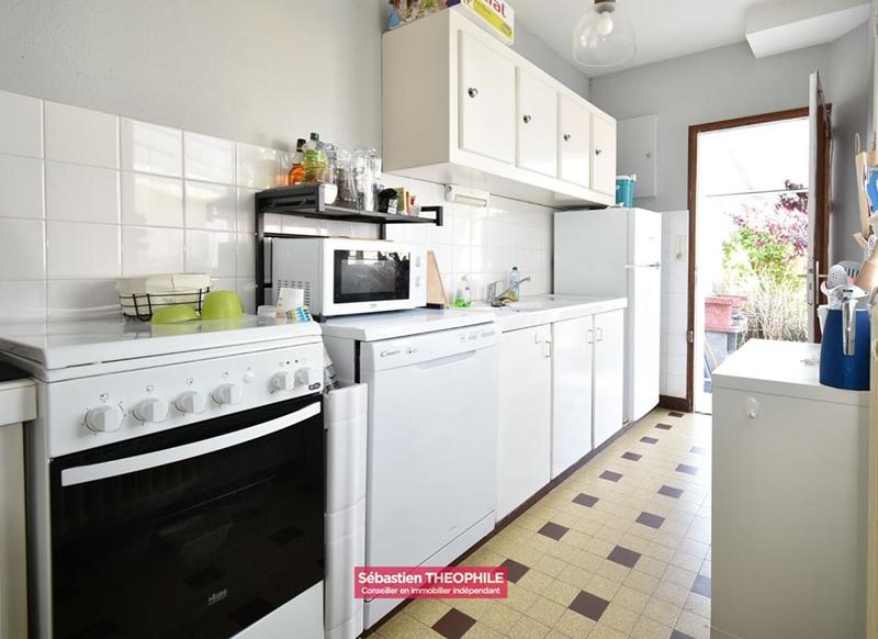 Maison - 91 m² - 3 pièces