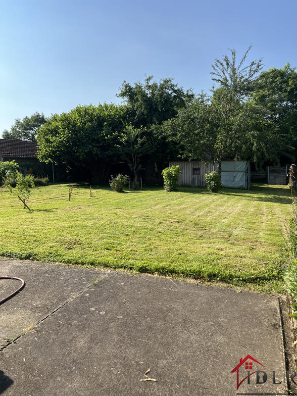 Maison - 80 m² - 5 pièces