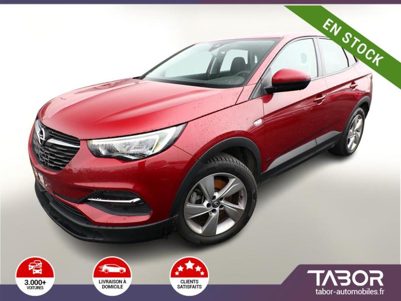 Opel Grandland X 1.6 t Hybrid 225 Aut. Led Nav