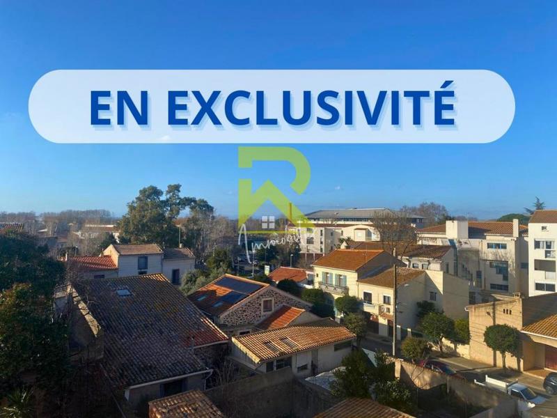 Appartement - 59 m² - 4 pièces