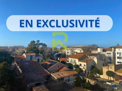 Appartement - 59 m² - 4 pièces