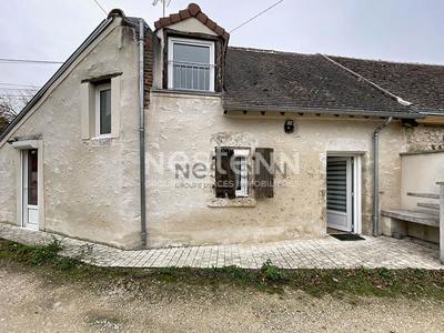 Maison - 60 m² - 3 pièces