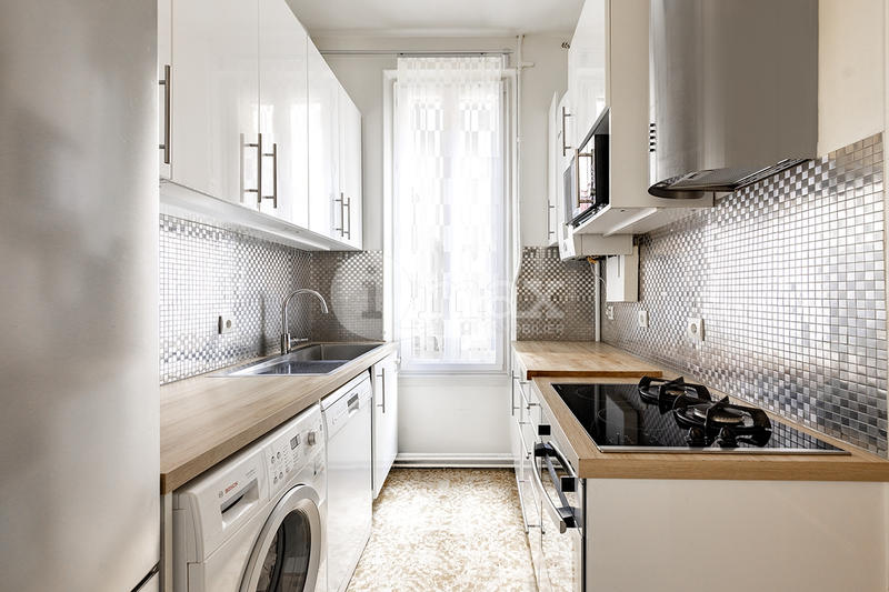 Appartement - 56 m² - 3 pièces