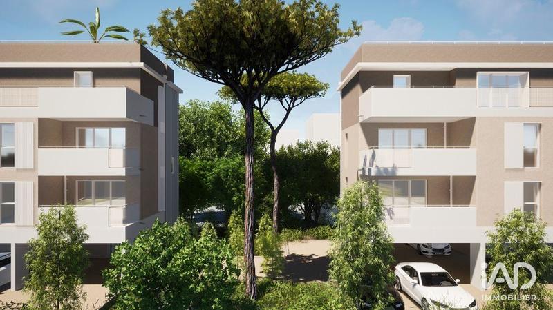 Appartement - 72 m² - 3 pièces