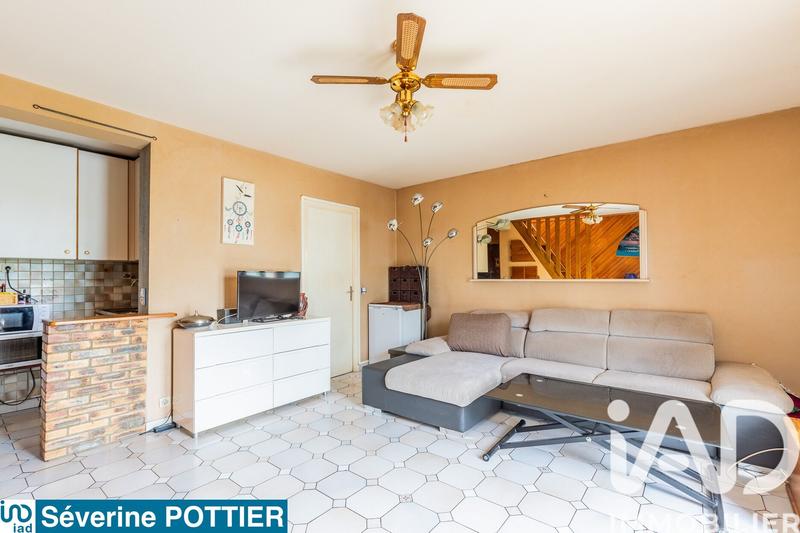 Duplex - 39 m² - 2 pièces