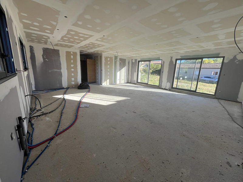 Maison - 136 m² - 5 pièces