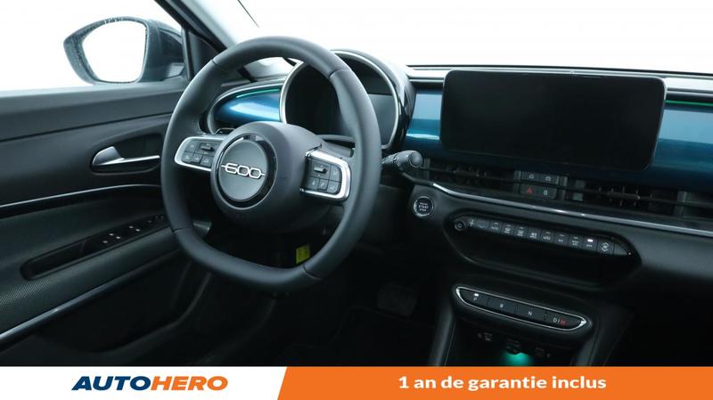 Fiat 600 1.2 Hybrid Dct6 100 ch