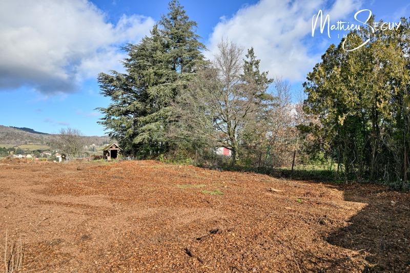 Terrain constructible - 471 m²