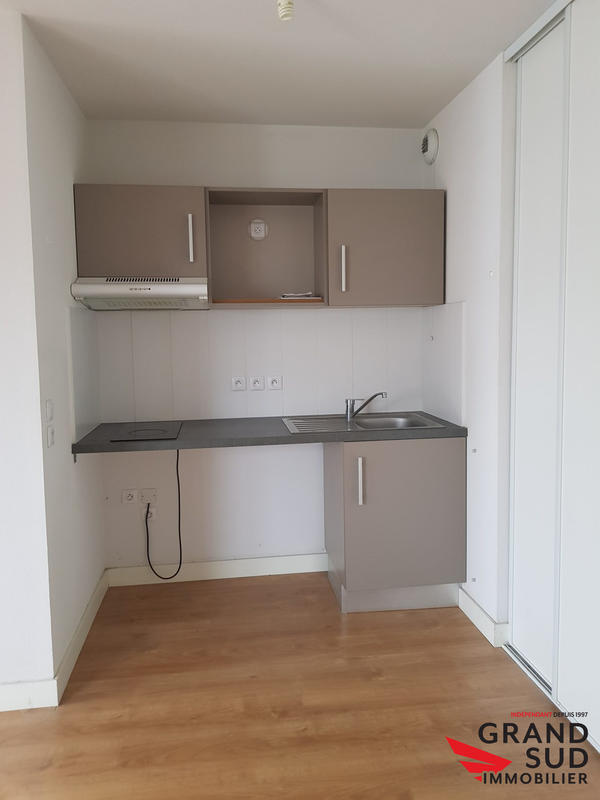 Appartement - 45 m² - 2 pièces