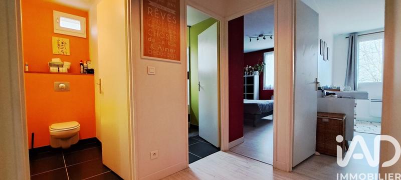 Maison - 116 m² - 5 pièces