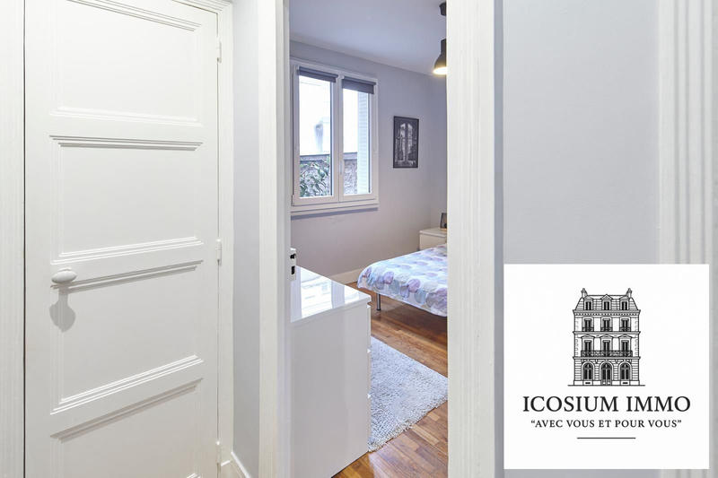 Appartement - 35 m² - 1 pièce