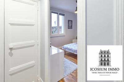 Appartement - 35 m² - 1 pièce