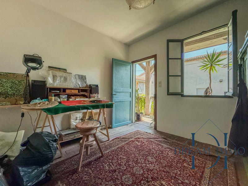 Maison ancienne - 180 m² - 8 pièces