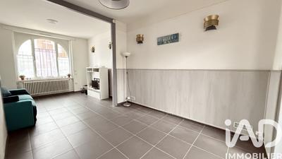 Maison - 106 m² - 4 pièces