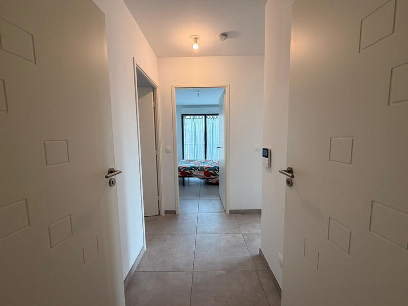 Appartement - 59 m² - 3 pièces