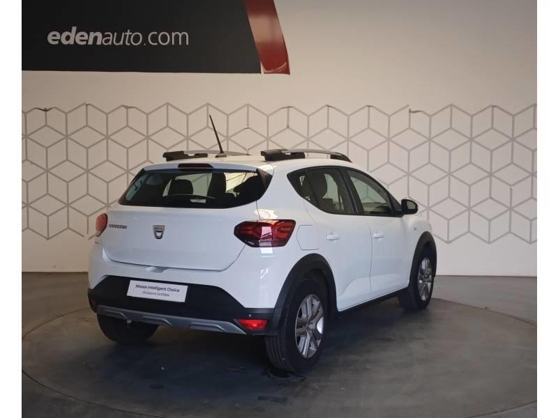 Dacia Sandero TCe 90 - 22 Stepway Confort